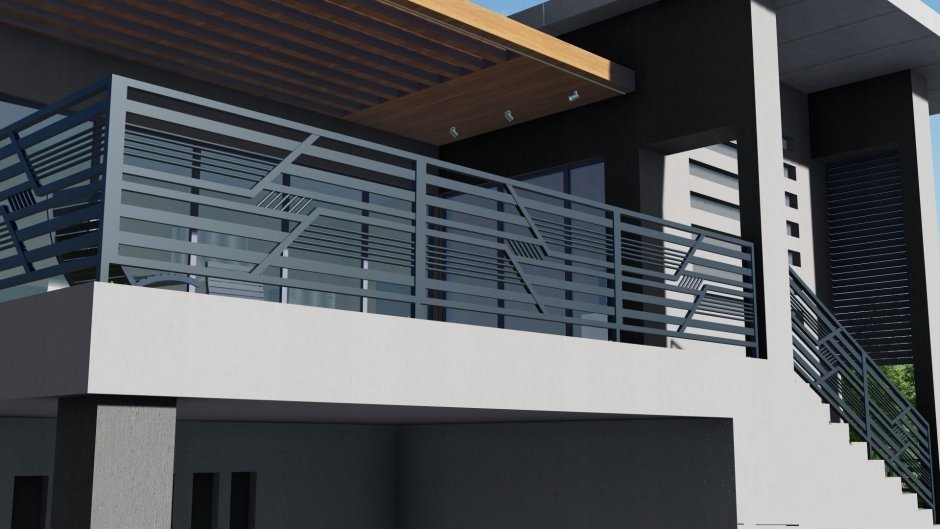 Steel balcony railings, Balcony railing designs, Modern balcony railings, Custom balcony railings, Durable balcony railings, Affordable balcony railings, Outdoor balcony railings, Weather-resistant railings, Safe balcony railings, Low-maintenance railings