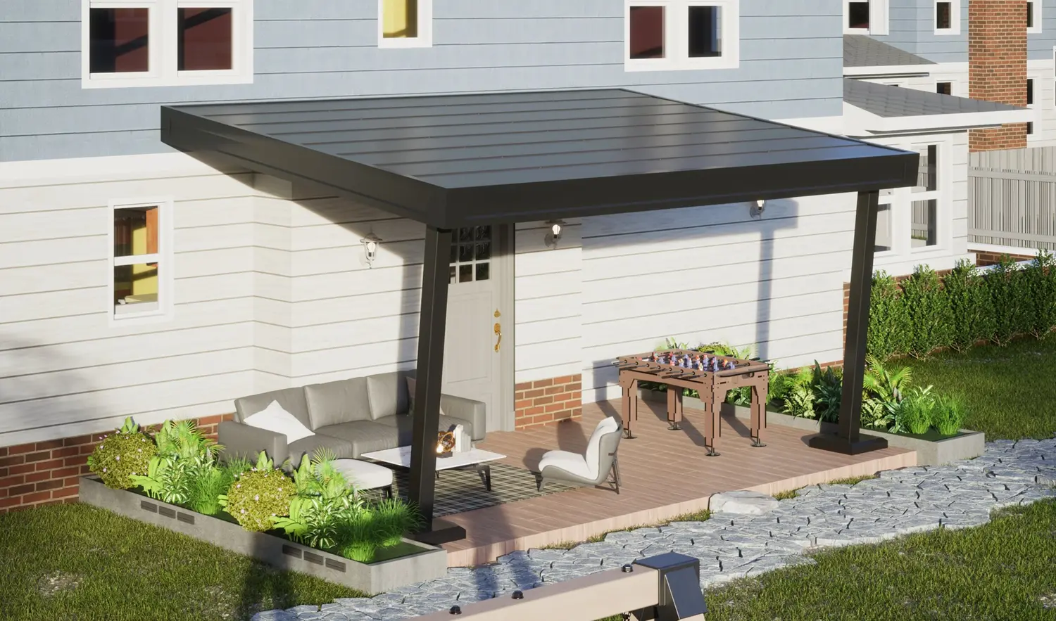 Best Pergola Iron