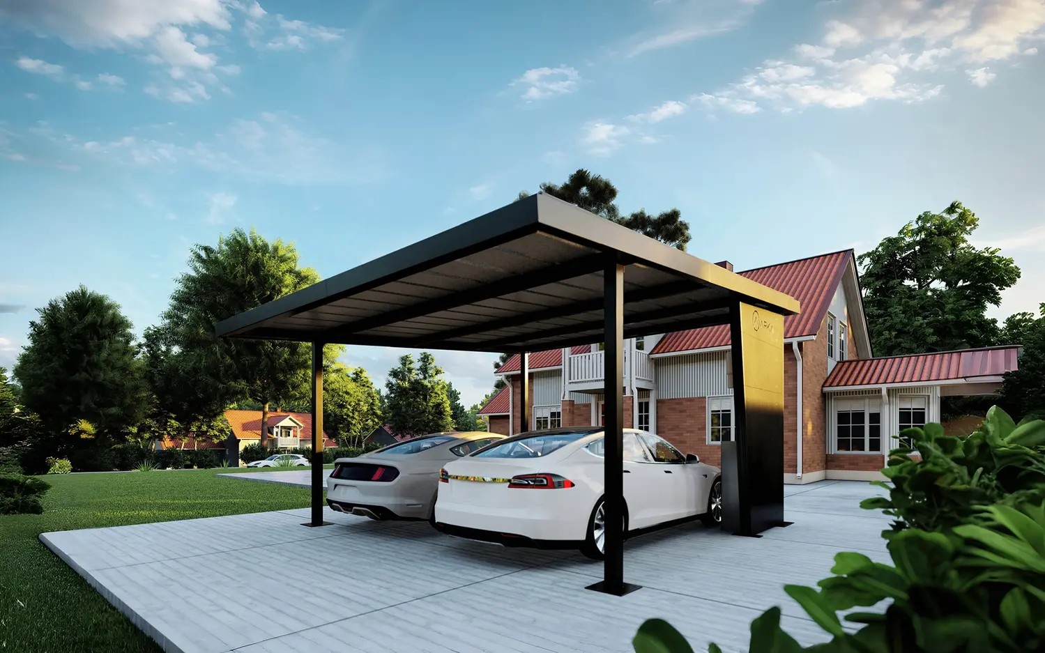 Best Pergola Iron in grater noida