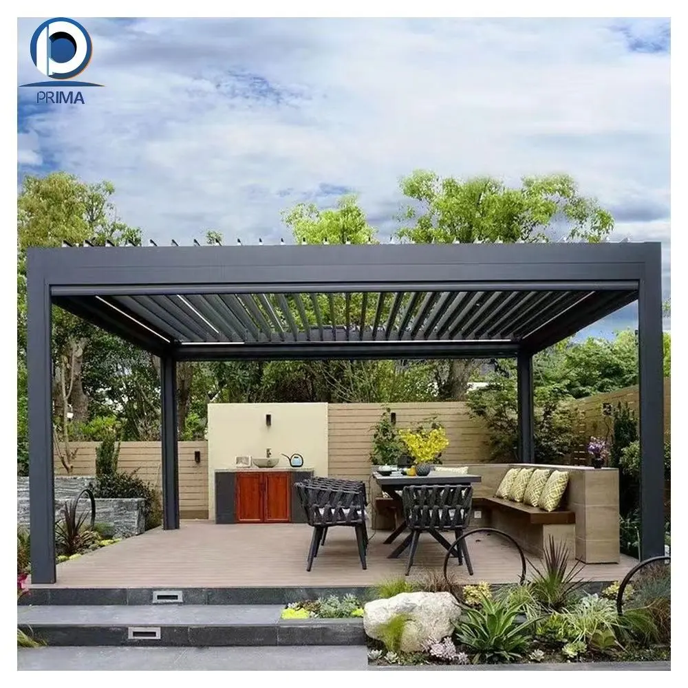Best Pergola Iron